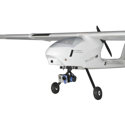 Volantex RC Ranger EX Long Range FPV / UAV platform Unibody big weight carrier 757-3 KIT